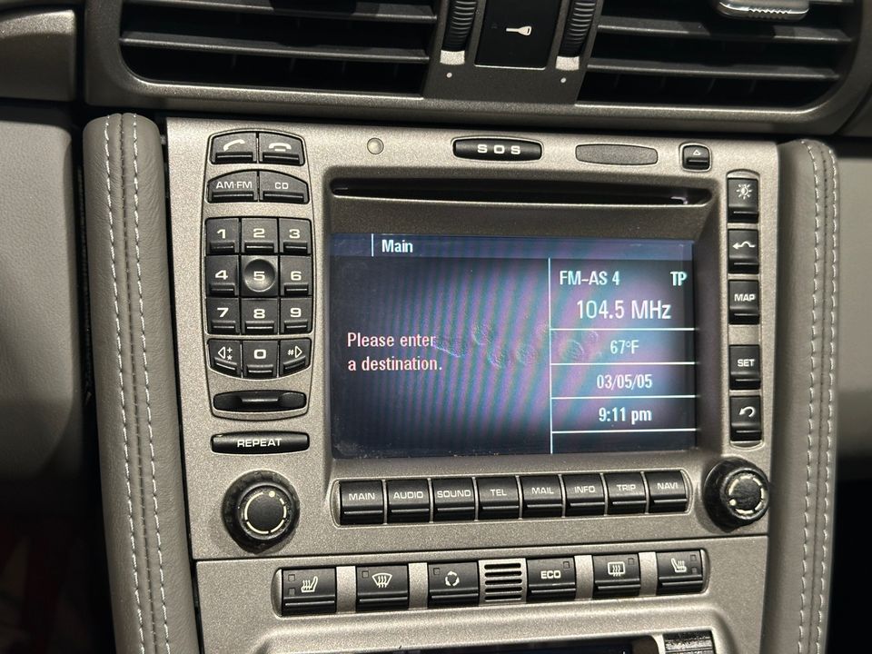 2006 Porsche 911 Carrera