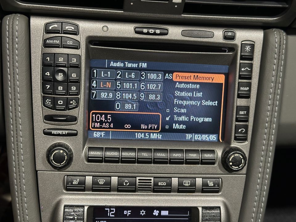 2006 Porsche 911 Carrera