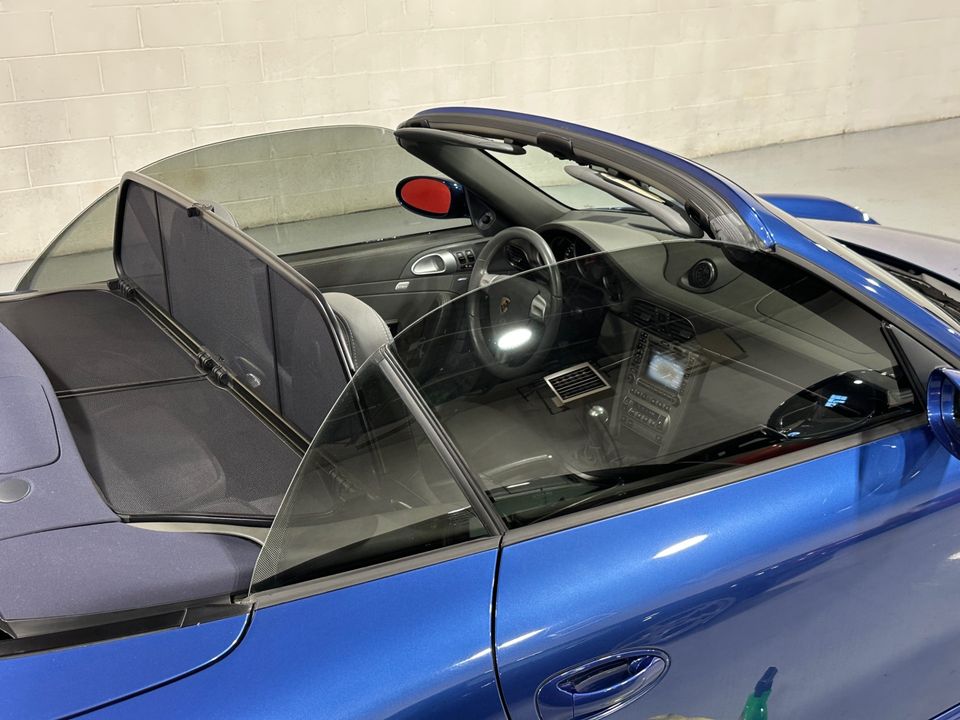 2006 Porsche 911 Carrera