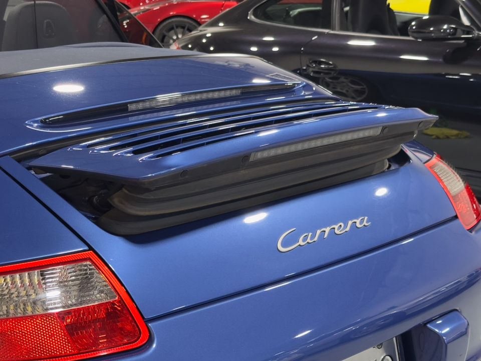 2006 Porsche 911 Carrera