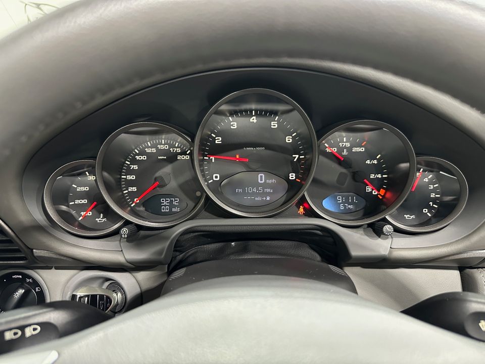 2006 Porsche 911 Carrera