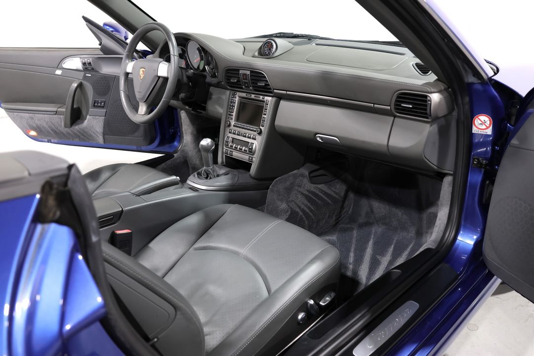 2006 Porsche 911 Carrera