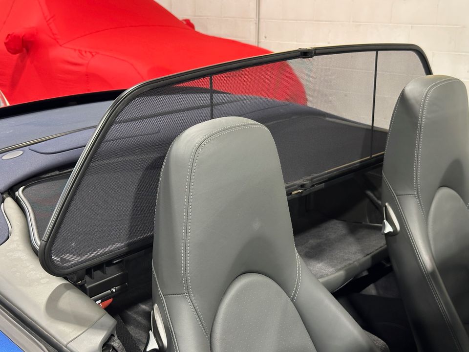 2006 Porsche 911 Carrera