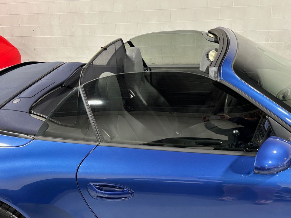 2006 Porsche 911 Carrera