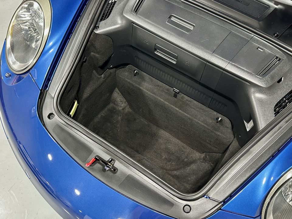2006 Porsche 911 Carrera