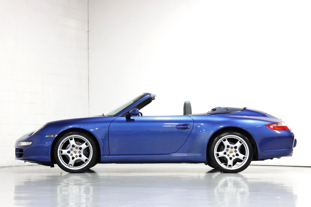 2006 Porsche 911 Carrera