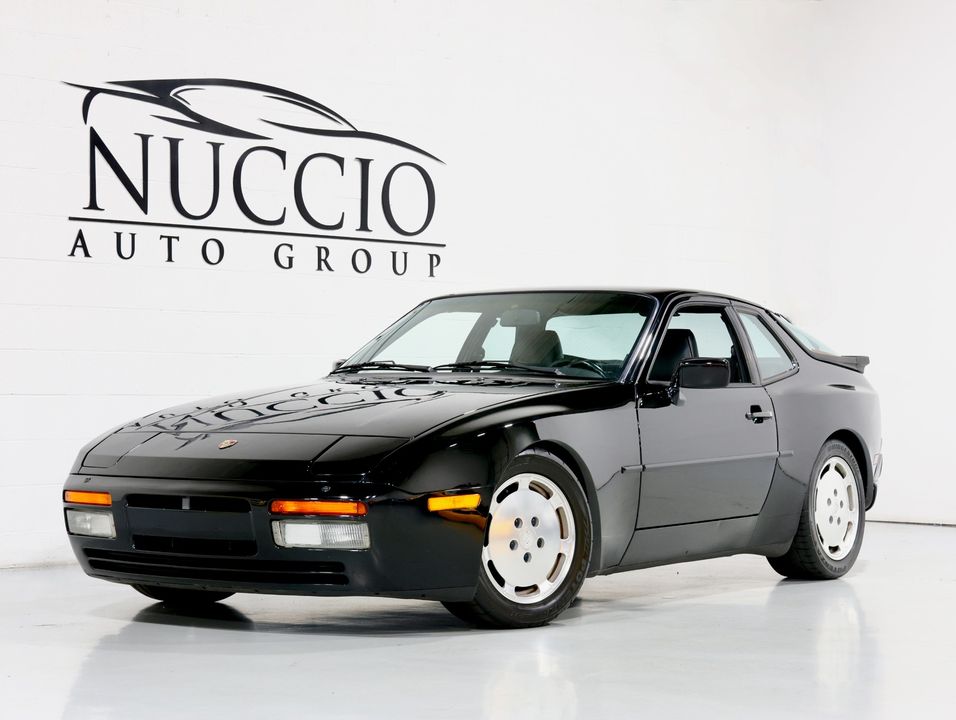 1988 Porsche 944 Turbo Coupe