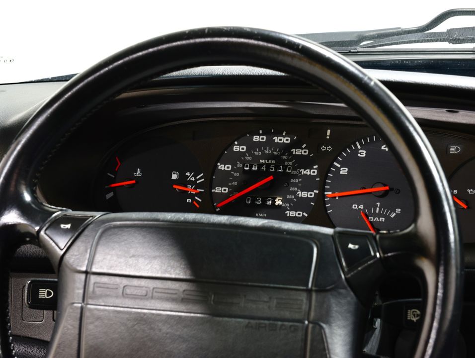 1988 Porsche 944 Turbo Coupe