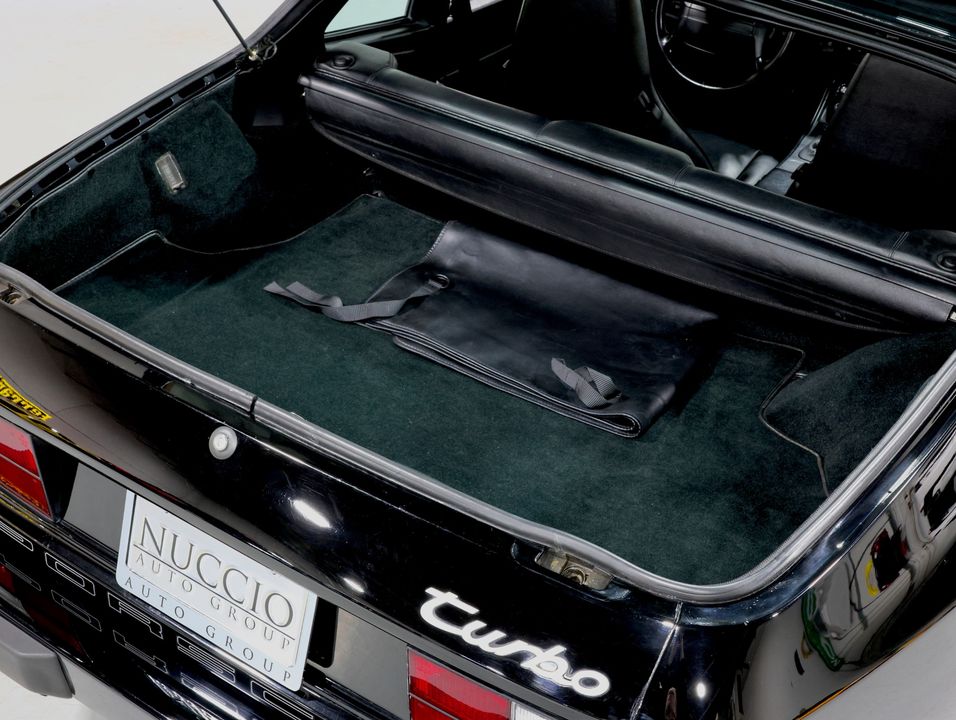 1988 Porsche 944 Turbo Coupe