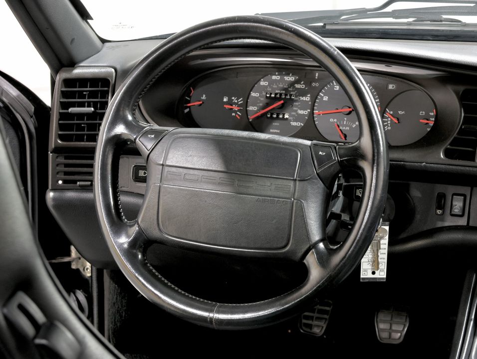 1988 Porsche 944 Turbo Coupe