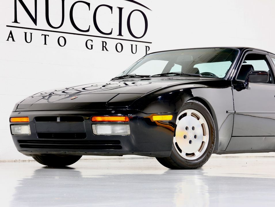 1988 Porsche 944 Turbo Coupe