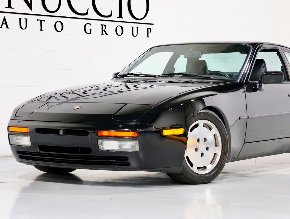 1988 Porsche 944 Turbo Coupe