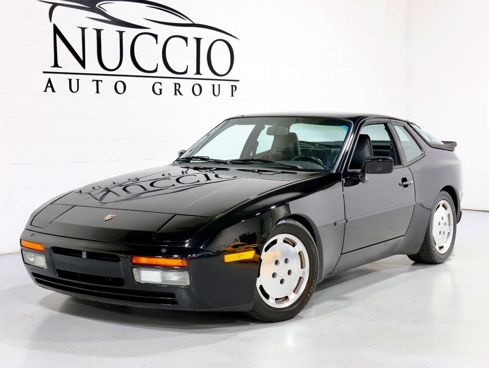 1988 Porsche 944 Turbo Coupe