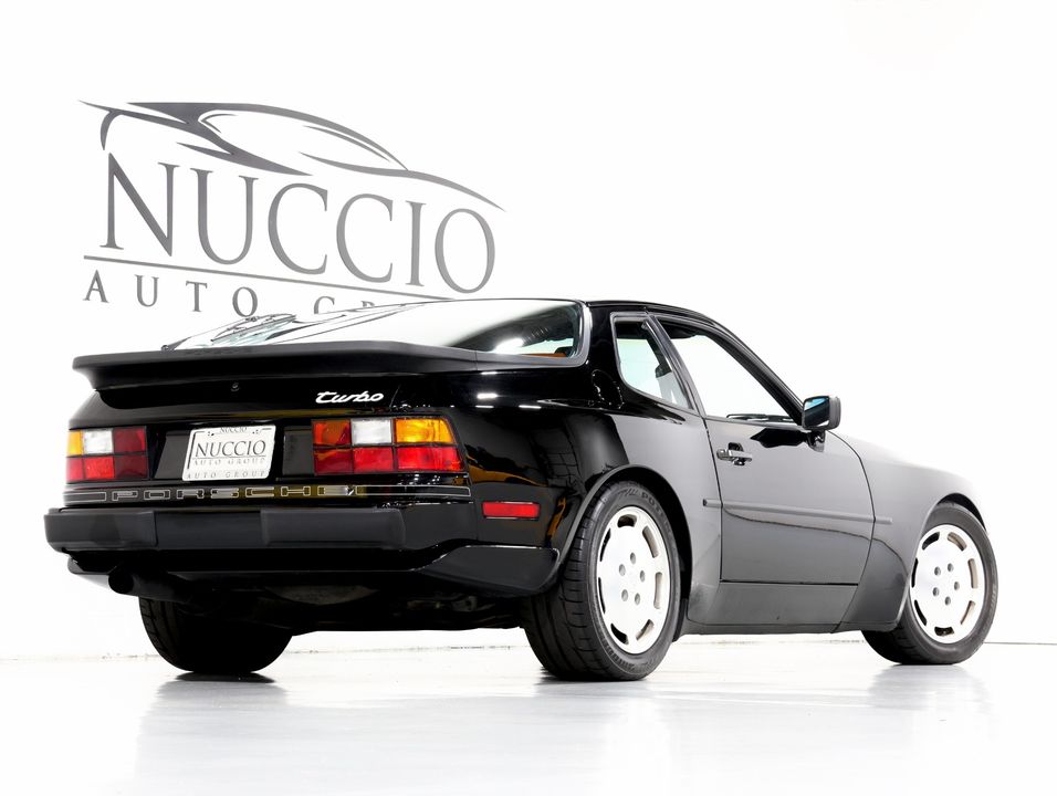1988 Porsche 944 Turbo Coupe