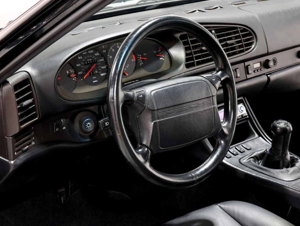 1988 Porsche 944 Turbo Coupe