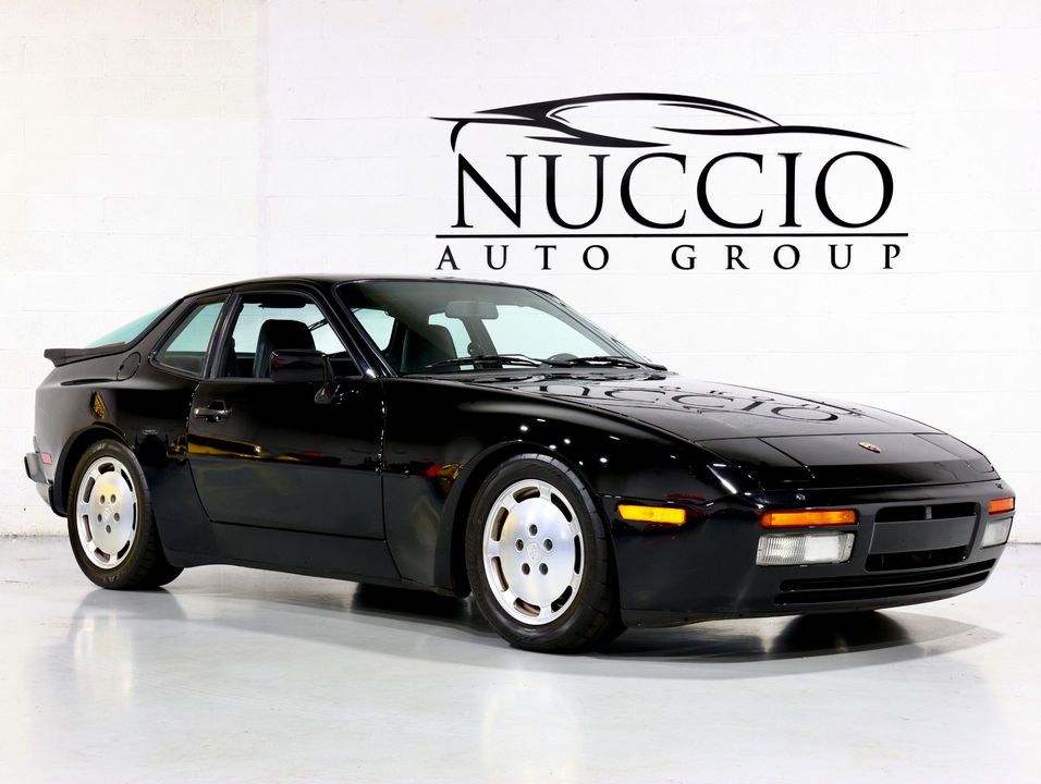 1988 Porsche 944 Turbo Coupe