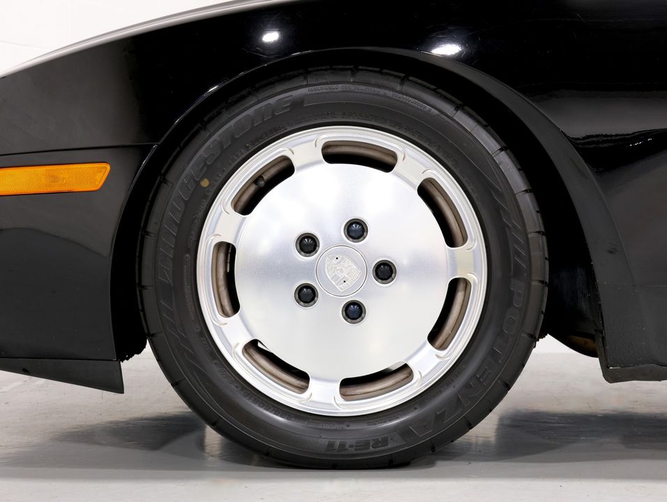 1988 Porsche 944 Turbo Coupe
