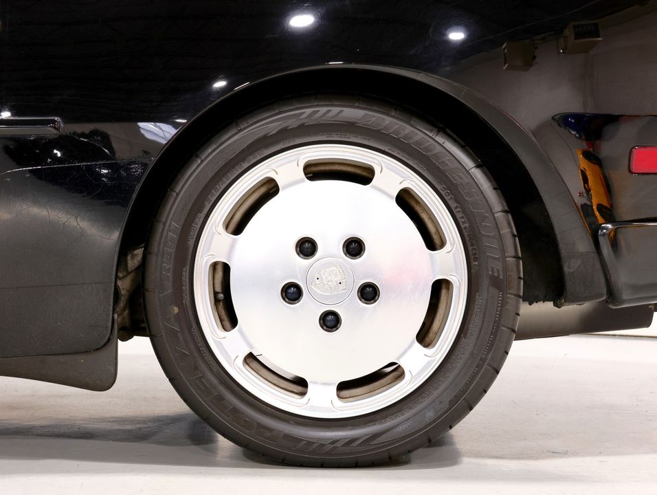 1988 Porsche 944 Turbo Coupe