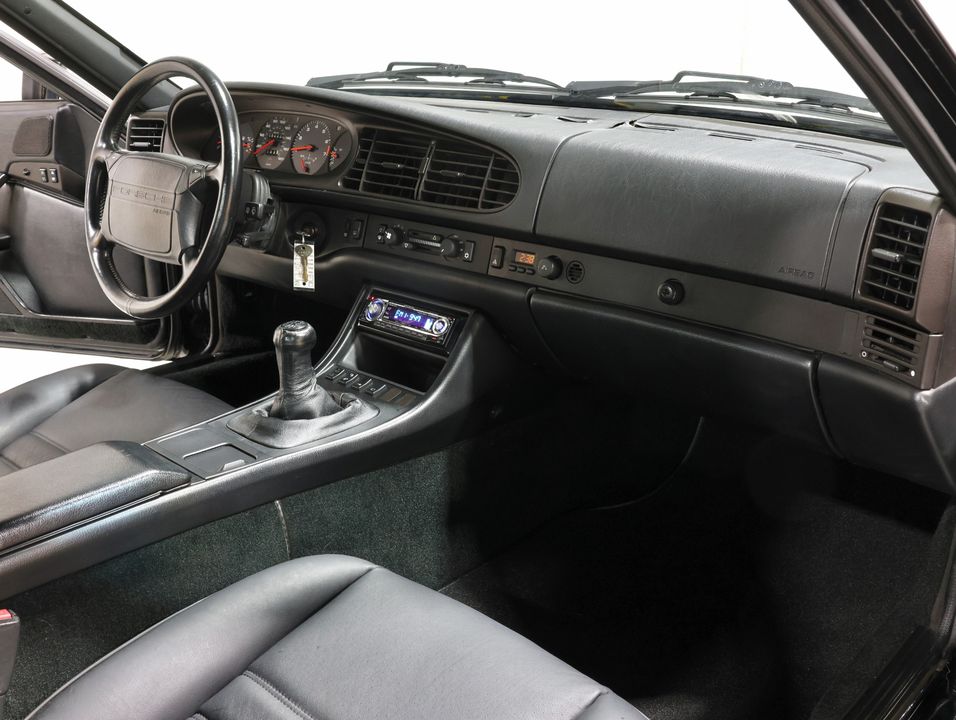 1988 Porsche 944 Turbo Coupe