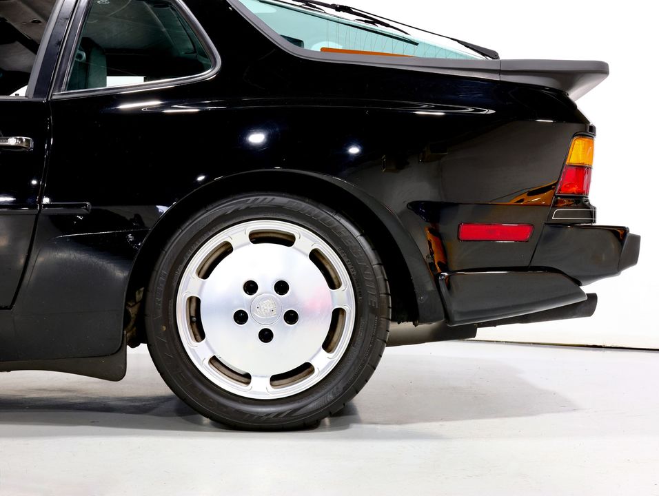 1988 Porsche 944 Turbo Coupe