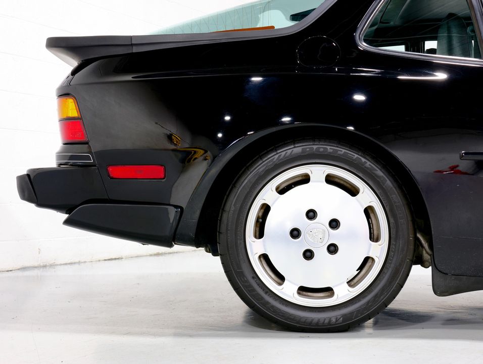 1988 Porsche 944 Turbo Coupe