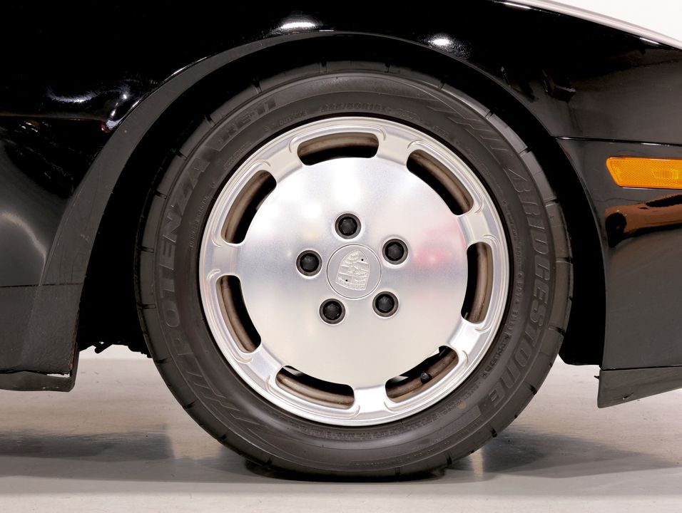 1988 Porsche 944 Turbo Coupe