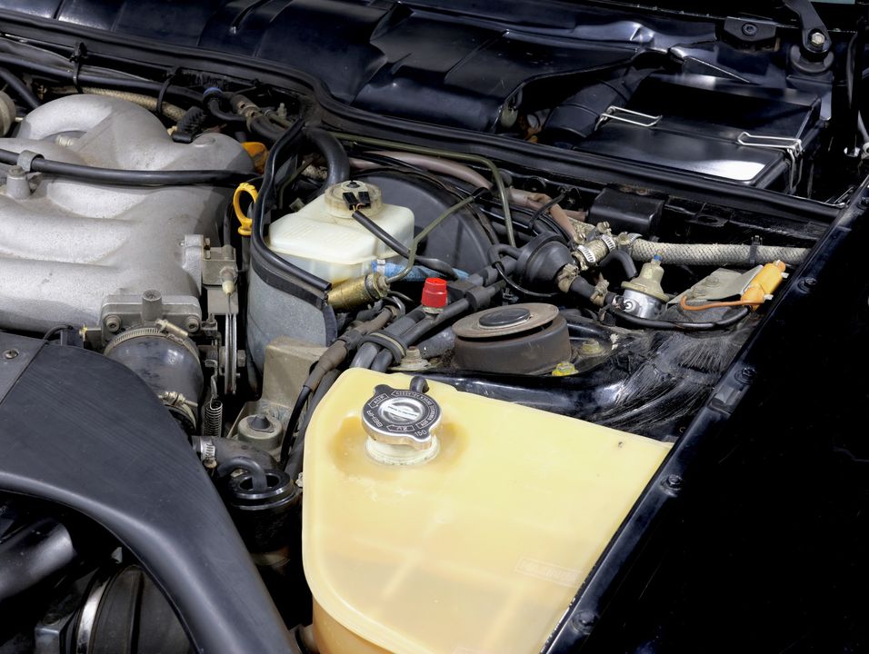 1988 Porsche 944 Turbo Coupe