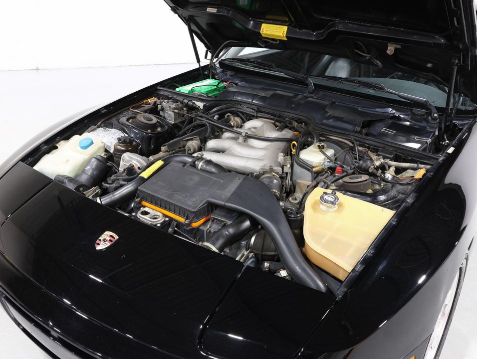 1988 Porsche 944 Turbo Coupe