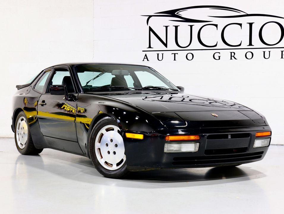 1988 Porsche 944 Turbo Coupe