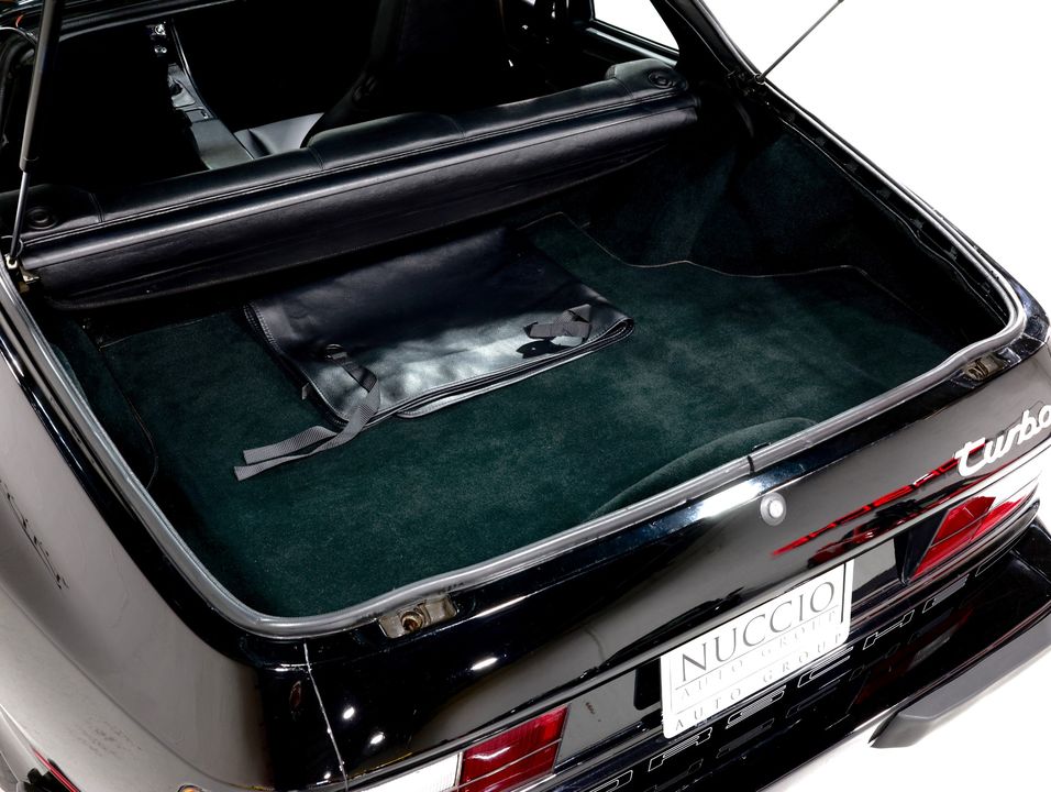 1988 Porsche 944 Turbo Coupe