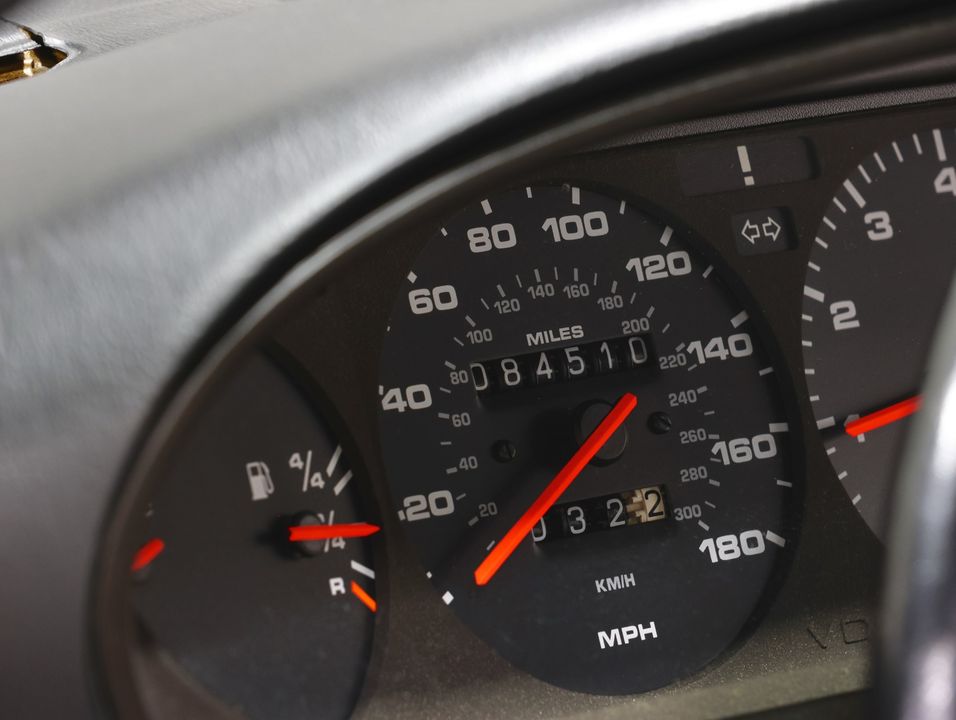 1988 Porsche 944 Turbo Coupe