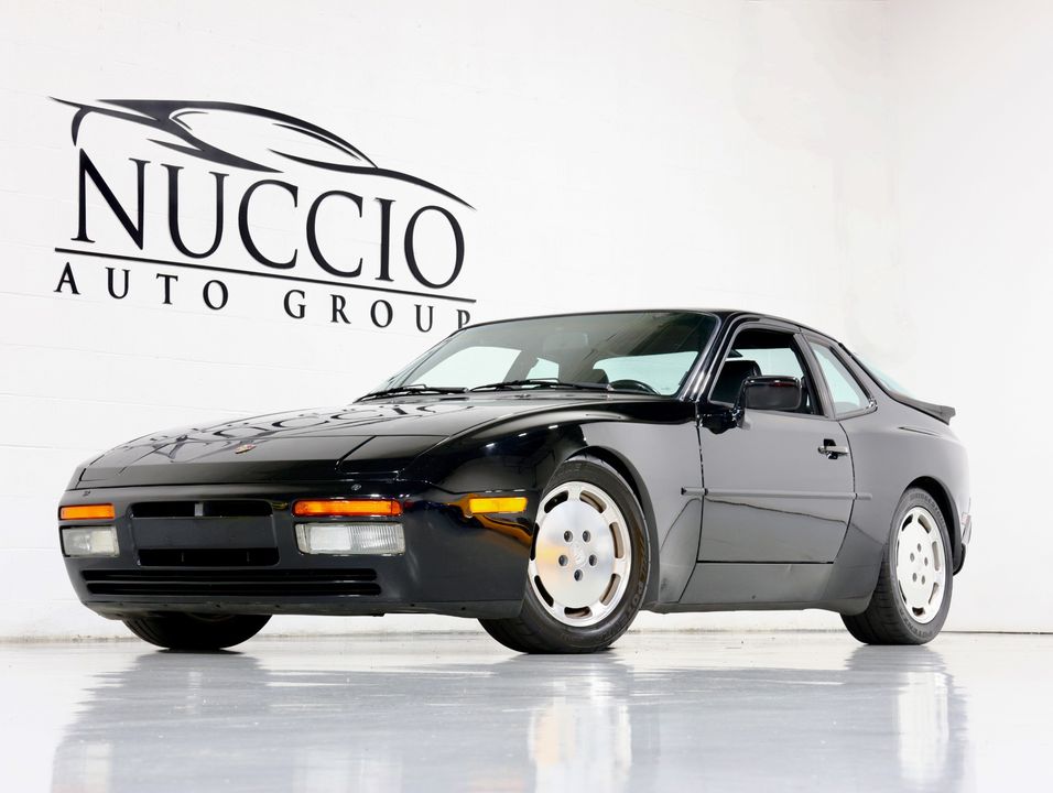 1988 Porsche 944 Turbo Coupe
