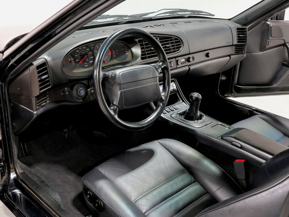 1988 Porsche 944 Turbo Coupe