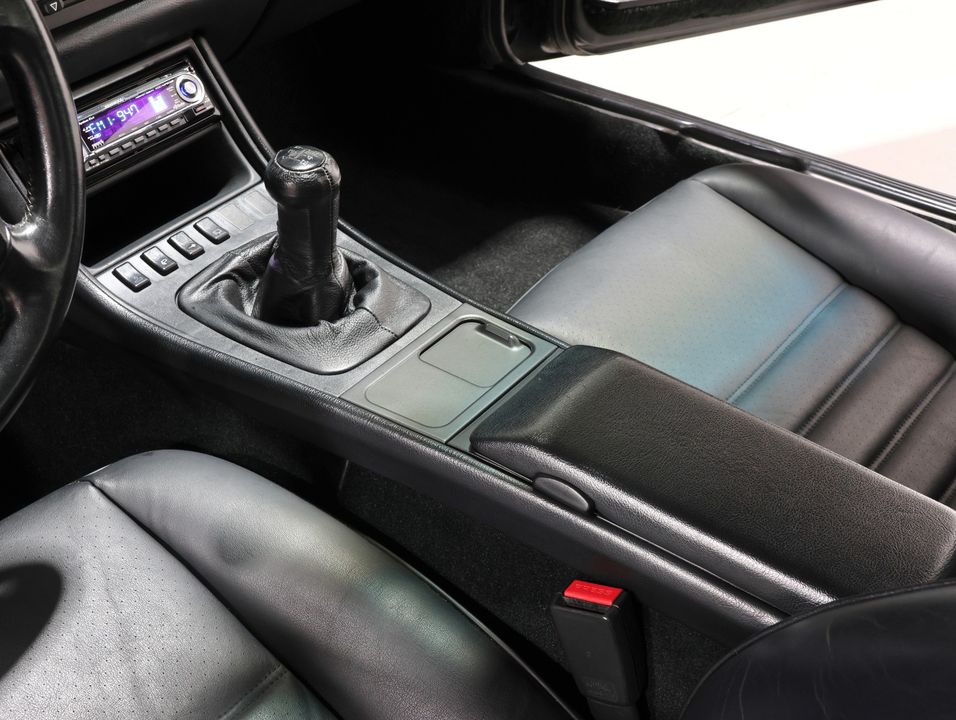 1988 Porsche 944 Turbo Coupe