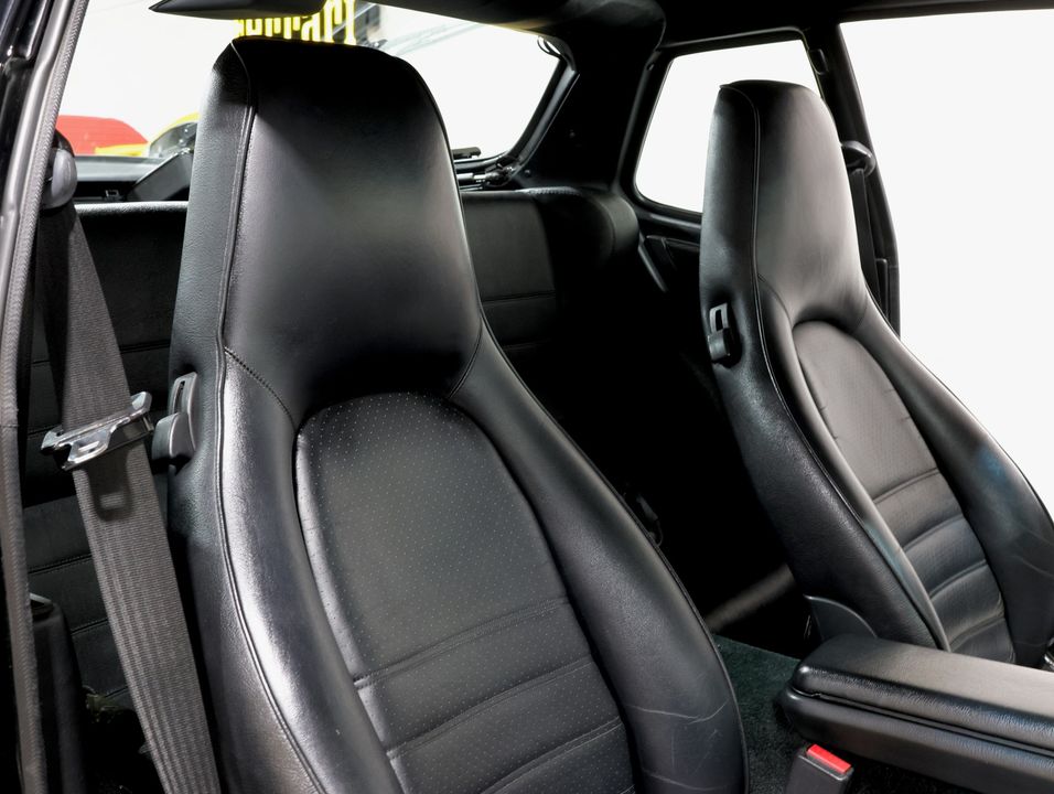 1988 Porsche 944 Turbo Coupe