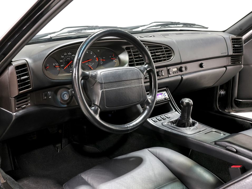 1988 Porsche 944 Turbo Coupe