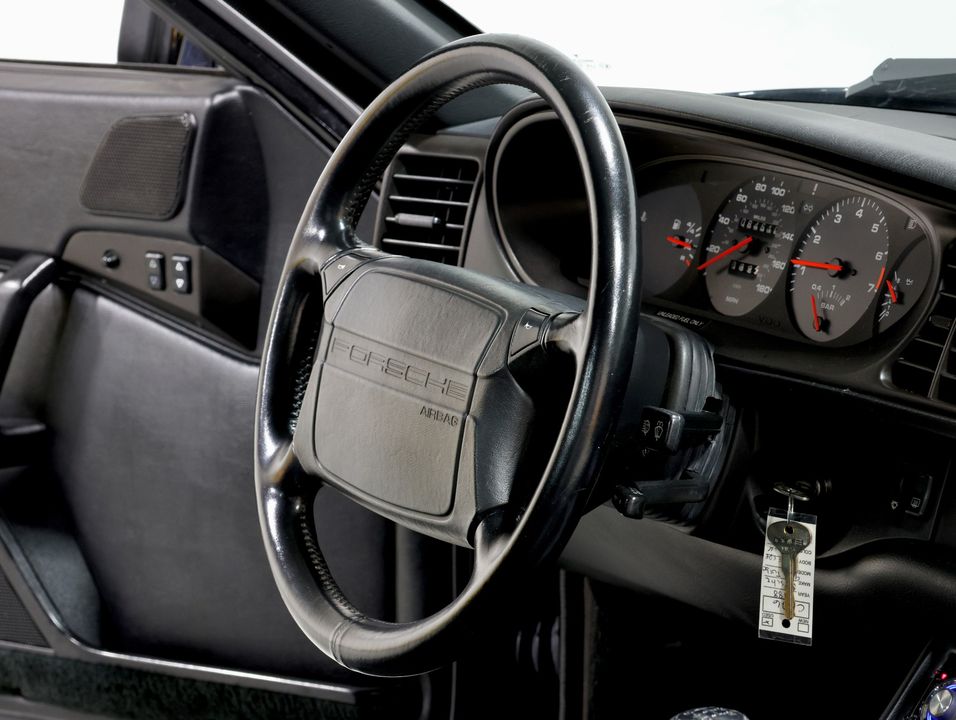 1988 Porsche 944 Turbo Coupe