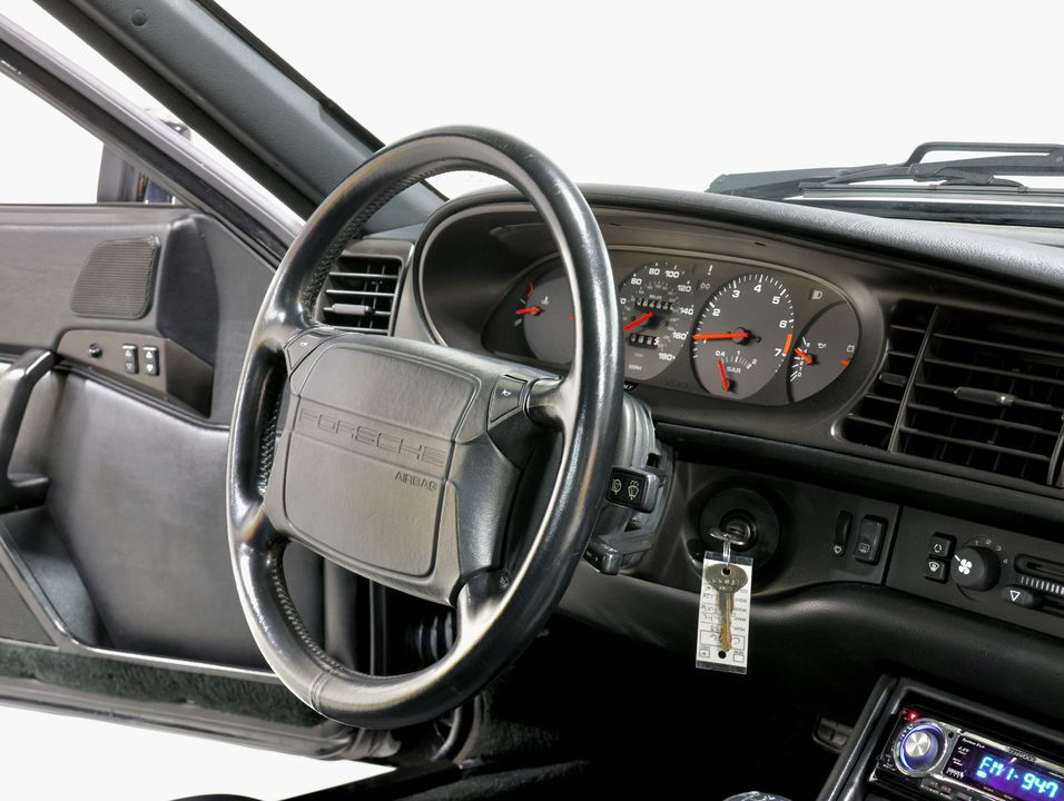 1988 Porsche 944 Turbo Coupe