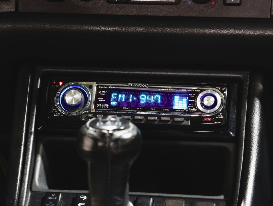 1988 Porsche 944 Turbo Coupe