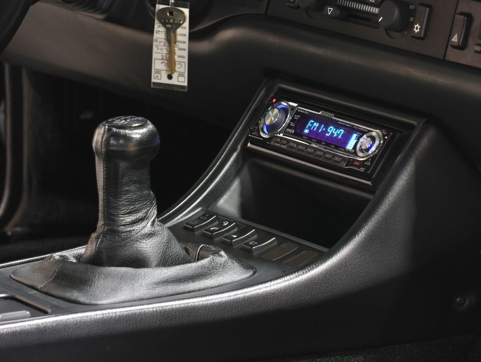 1988 Porsche 944 Turbo Coupe