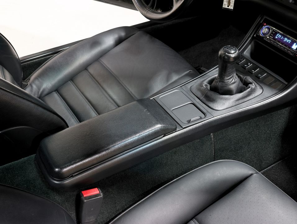 1988 Porsche 944 Turbo Coupe
