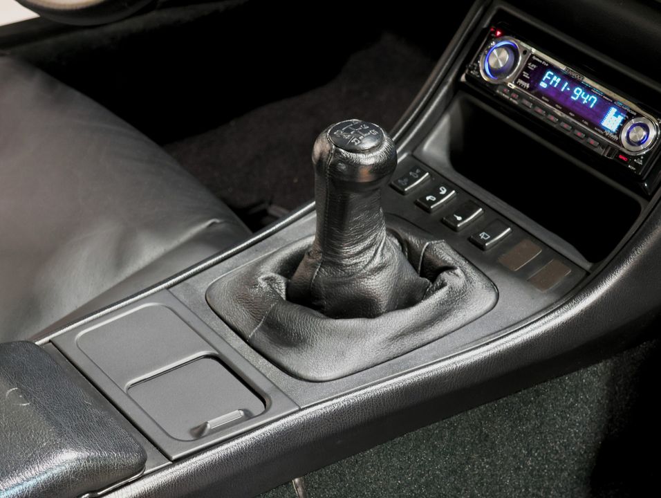 1988 Porsche 944 Turbo Coupe