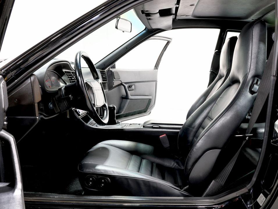 1988 Porsche 944 Turbo Coupe