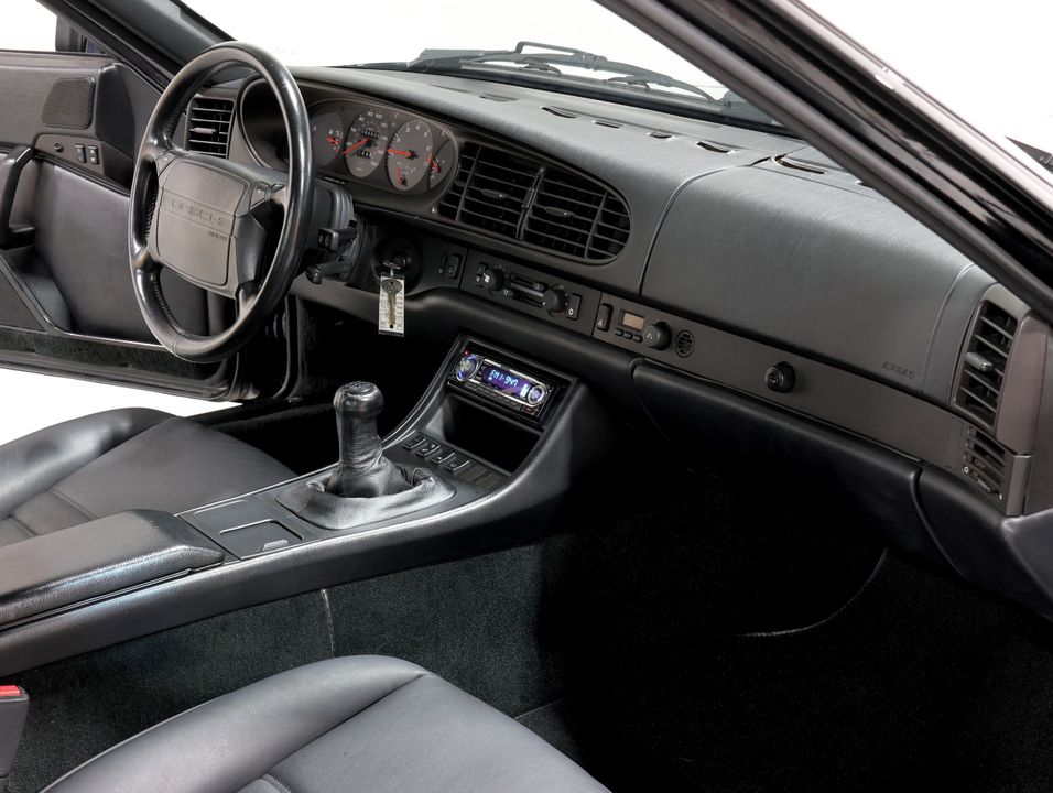 1988 Porsche 944 Turbo Coupe