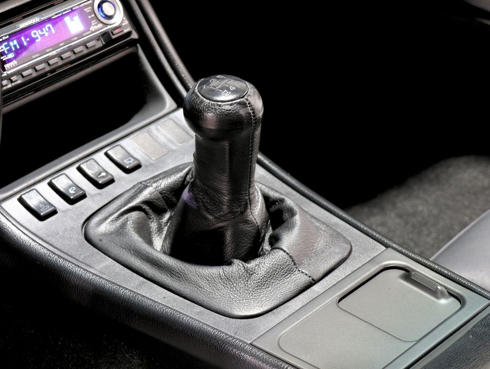 1988 Porsche 944 Turbo Coupe