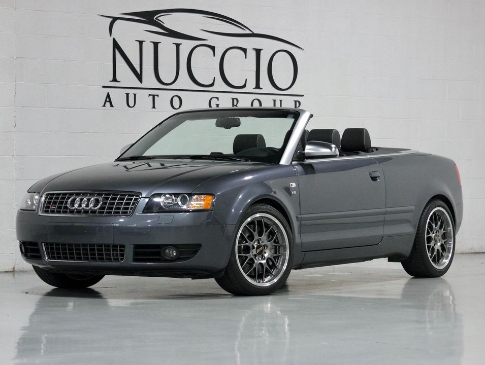 2006 Audi S4 Quattro