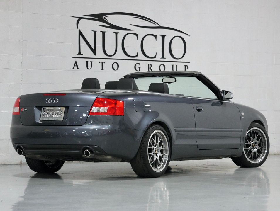 2006 Audi S4 Quattro