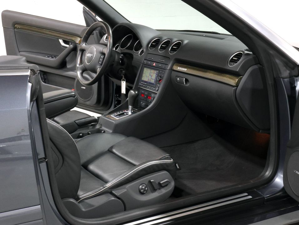 2006 Audi S4 Quattro