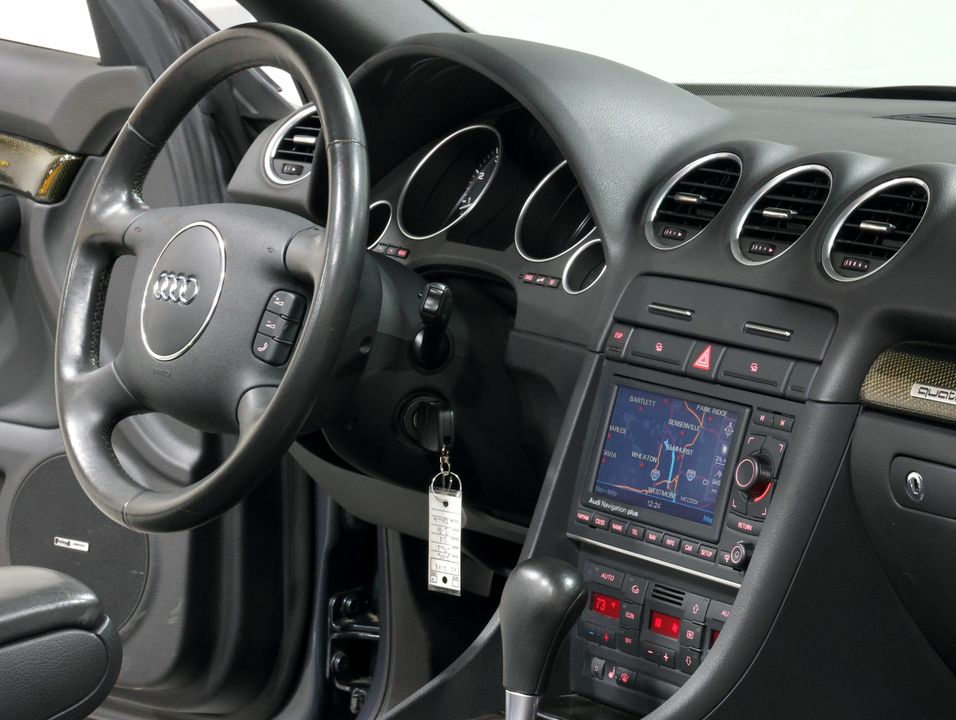 2006 Audi S4 Quattro