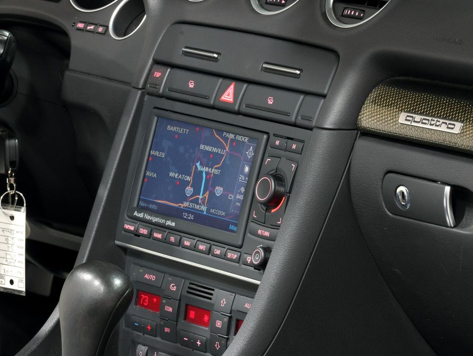 2006 Audi S4 Quattro